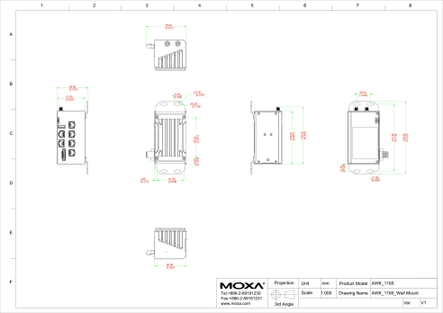 AWK-1165A-UN