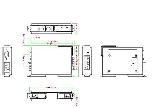 MGate EIP3170-T