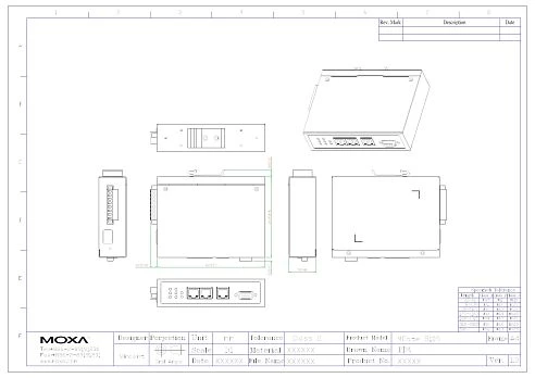 MGate 5109-T