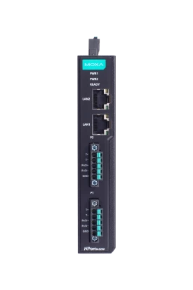NPort IA5250-TB-G2-T