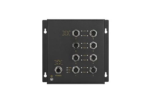CTS2208P-M12-8TPoE-DC24