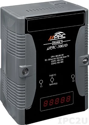 uPAC-5001D