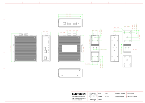 EDR-G902-T