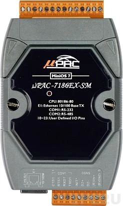 uPAC-7186EX-SM