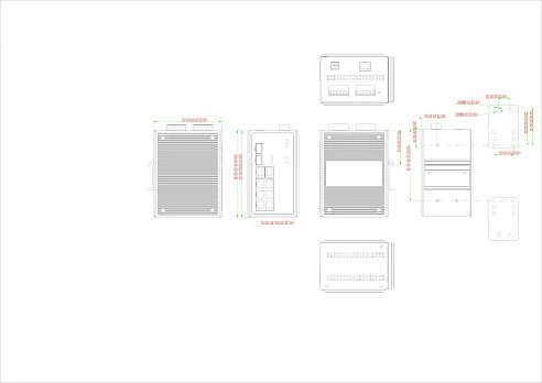 EDS-510A-1GT2SFP