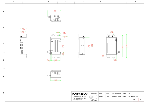 AWK-1161A-UN