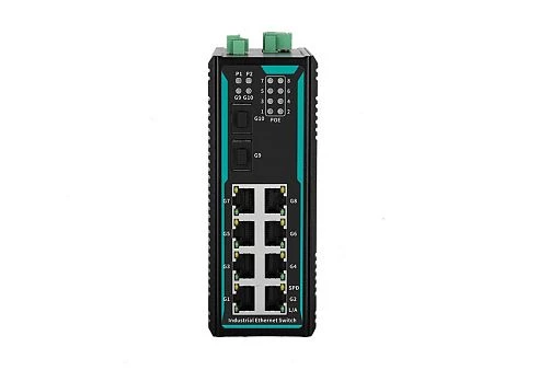 CIEN3210GP-2GF-8GTPoE-DC24