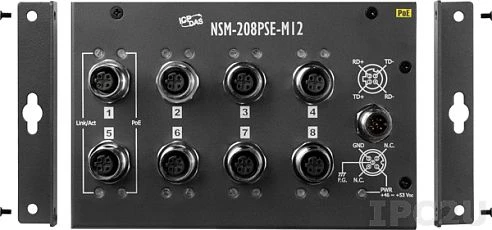 NSM-208PSE-M12