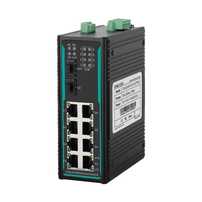 CIEN3210GP-2GF-8GTPoE-DC24
