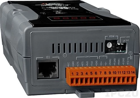uPAC-5001D