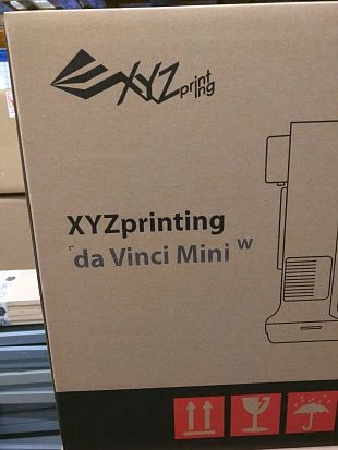 da Vinci Mini w