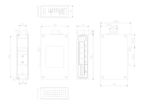 EDS-205A-M-SC-T