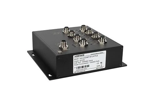 CTS2208P-M12-8TPoE-DC24