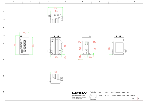 AWK-1165A-UN