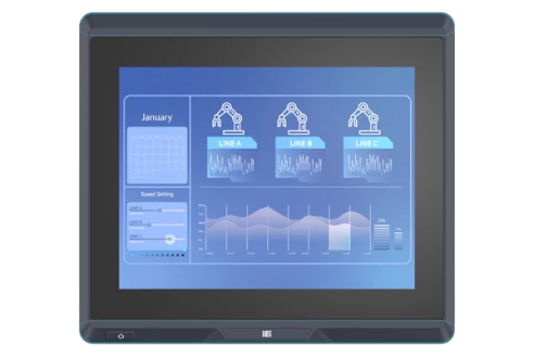 UPC-F12M1-RPLP-i3/PC/8G