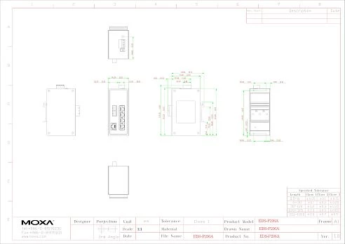 EDS-P206A-4PoE-M-SC-T