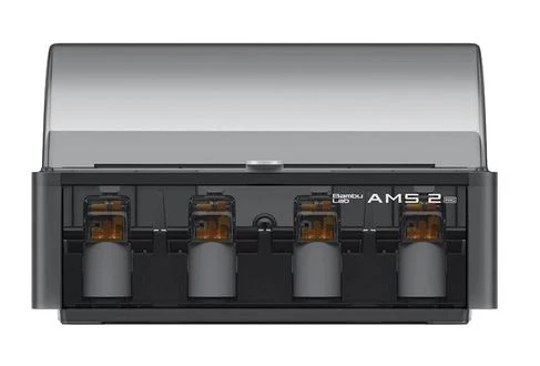 Bambu Lab AMS 2 Pro
