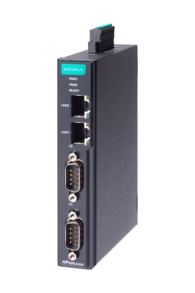 NPort IA5250I-G2-T