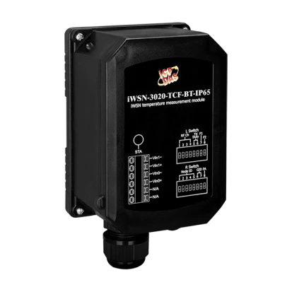 iWSN-3020-TCF-BT-IP65