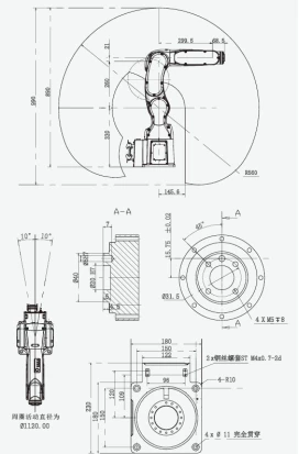 RX3-A64-560