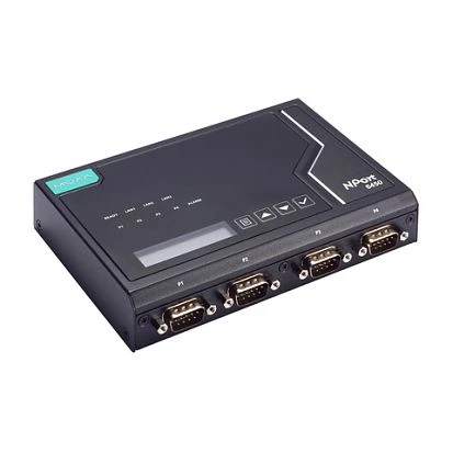 NPort 6450-2S-SC-G2-T