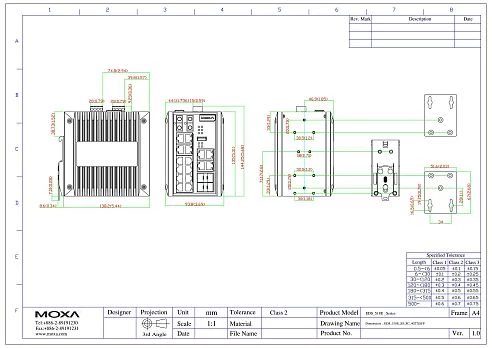 EDS-518E-SS-SC-4GTXSFP-T