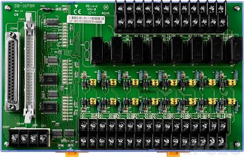 DB-16P8R/DIN