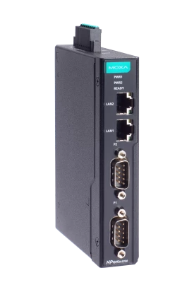 NPort IA5250I-G2-T
