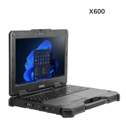 Getac X600 XR1166CHBDCA