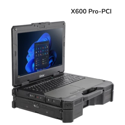 Getac X600 XR1166CHBDCA