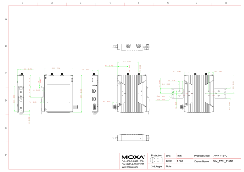 AWK-1151C-UN