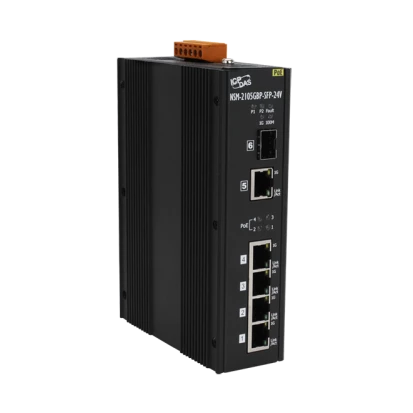 NSM-2105GBP-SFP-24V