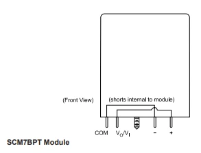 SCM7BPT