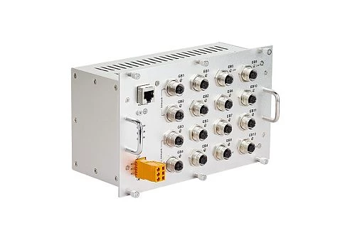 Admas7116BP-M12-4GT-8TPoE