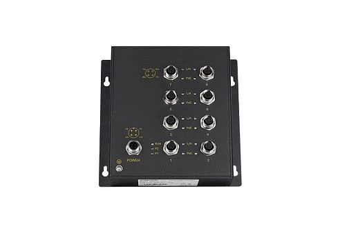 CTS2208P-M12-8TPoE-DC24