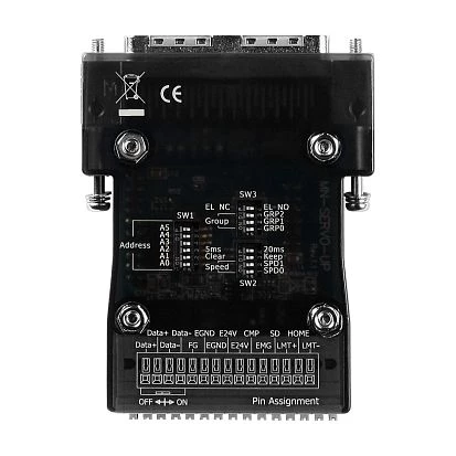 MN-SERVO-PA4