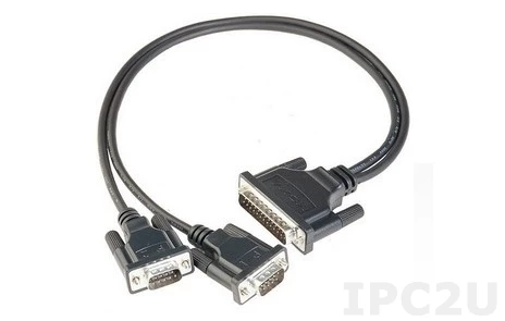 CBL-M25M9x2-50