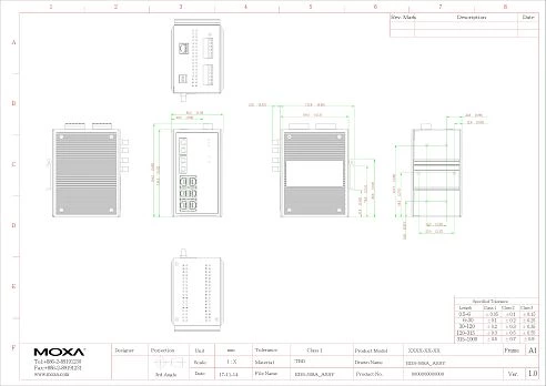 EDS-508A-MM-ST-T