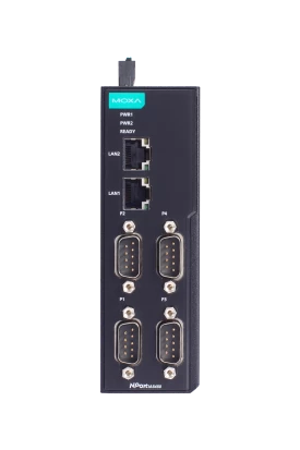 NPort IA5450-G2-T