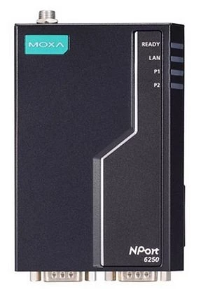 NPort 6250-G2-T