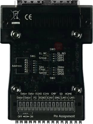 MN-SERVO-MJ3