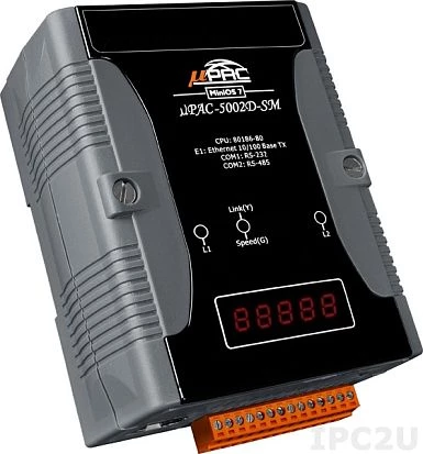 uPAC-5002D-SM