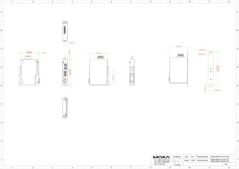 MGate MB3170-M-SC-G2-T