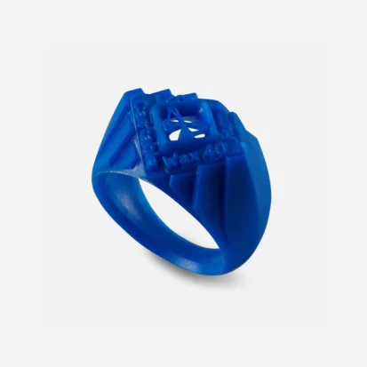 Formlabs Castable Wax 40