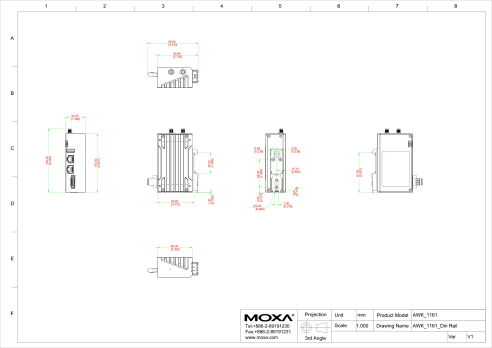 AWK-1161A-UN
