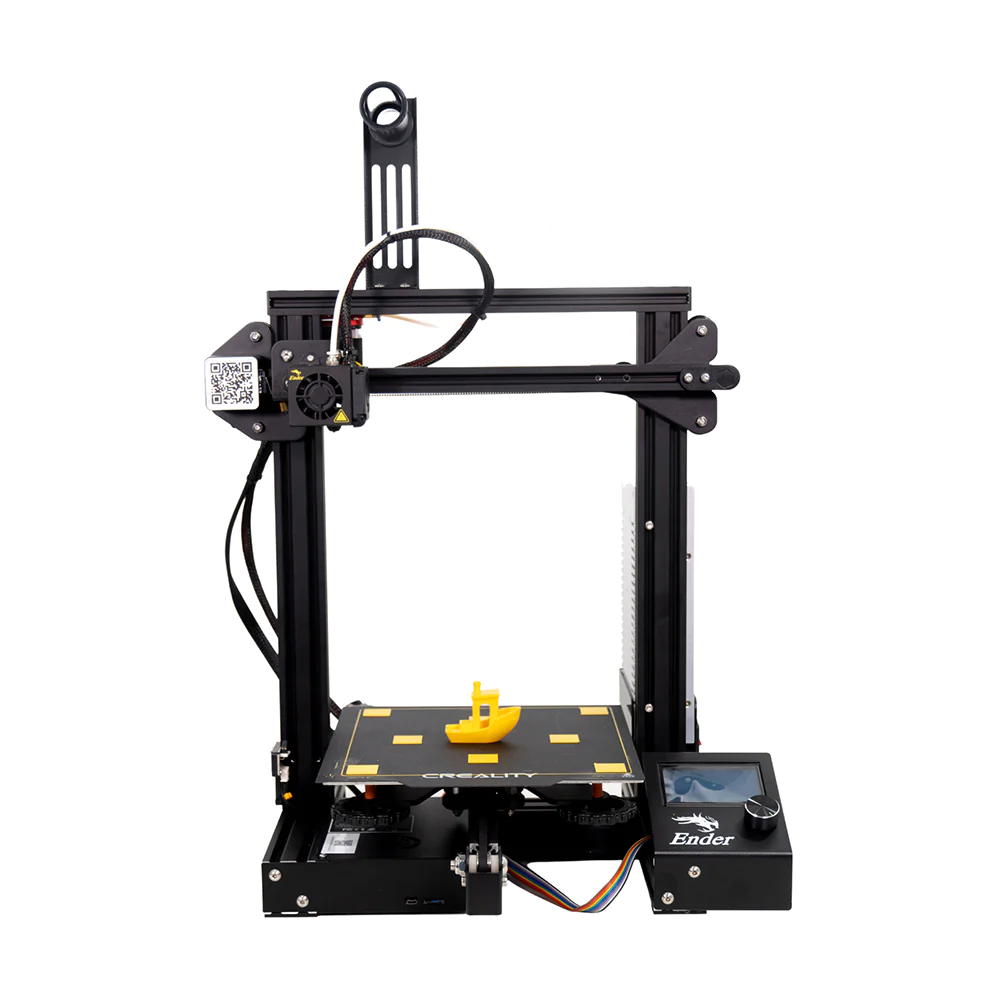 Creality Creality Ender 3 - 3D принтеры | IPC2U