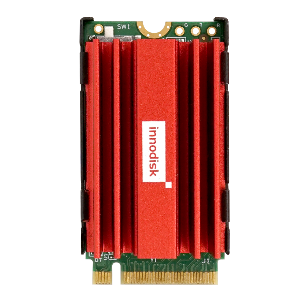Innodisk DEM24-B56DD1KWCQF - M.2 SSD | IPC2U
