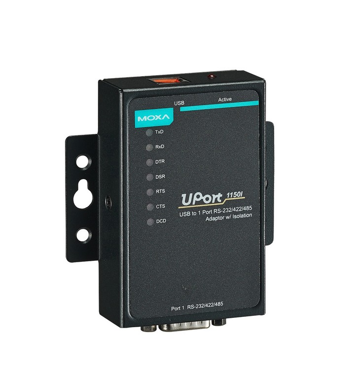 Схема moxa uport 1150